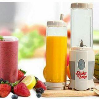 Máy xay shake 2 cối 180k