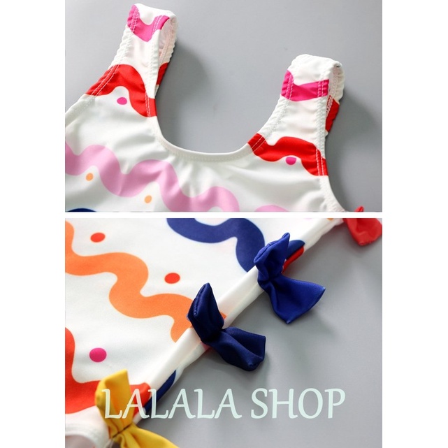 Đồ bơi bé gái, bộ bơi liền thân