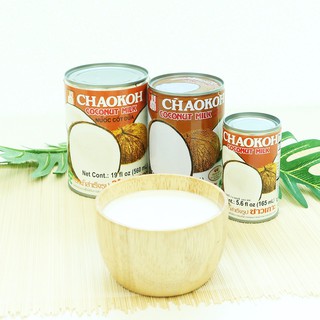Nước cốt dừa Chaokoh hộp 400ml