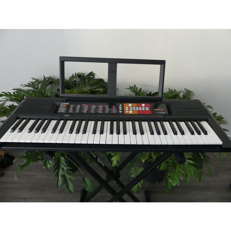 [Chính hãng] YAMAHA PSR-F51 - Đàn Organ (Keyboard) di động 61 phím Yamaha F51