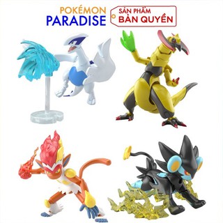 SHODO POKEMON 6 | Đồ chơi mô hình