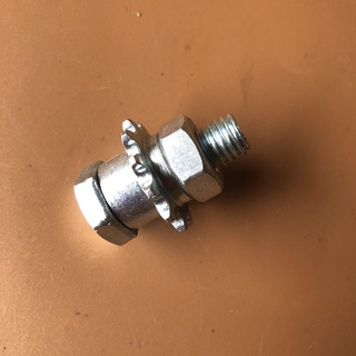 Ốc nhông chế dẫn hướng máy quay thịt