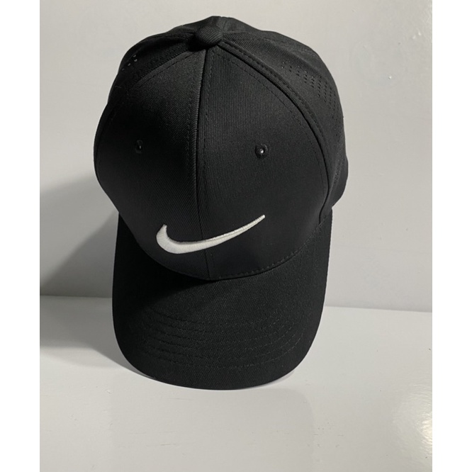 (BIG Sale) Mũ Lưỡi Trai Bít Đuôi Vải KaKi Logo Màu Đen Thể Thao - Hàng Xuất Nhật Hàng Có Sẵn Chất Lượng Tốt Giá Gốc