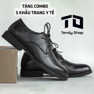 Giày lười nam da trơn thanh lịch cao cấp GB0337