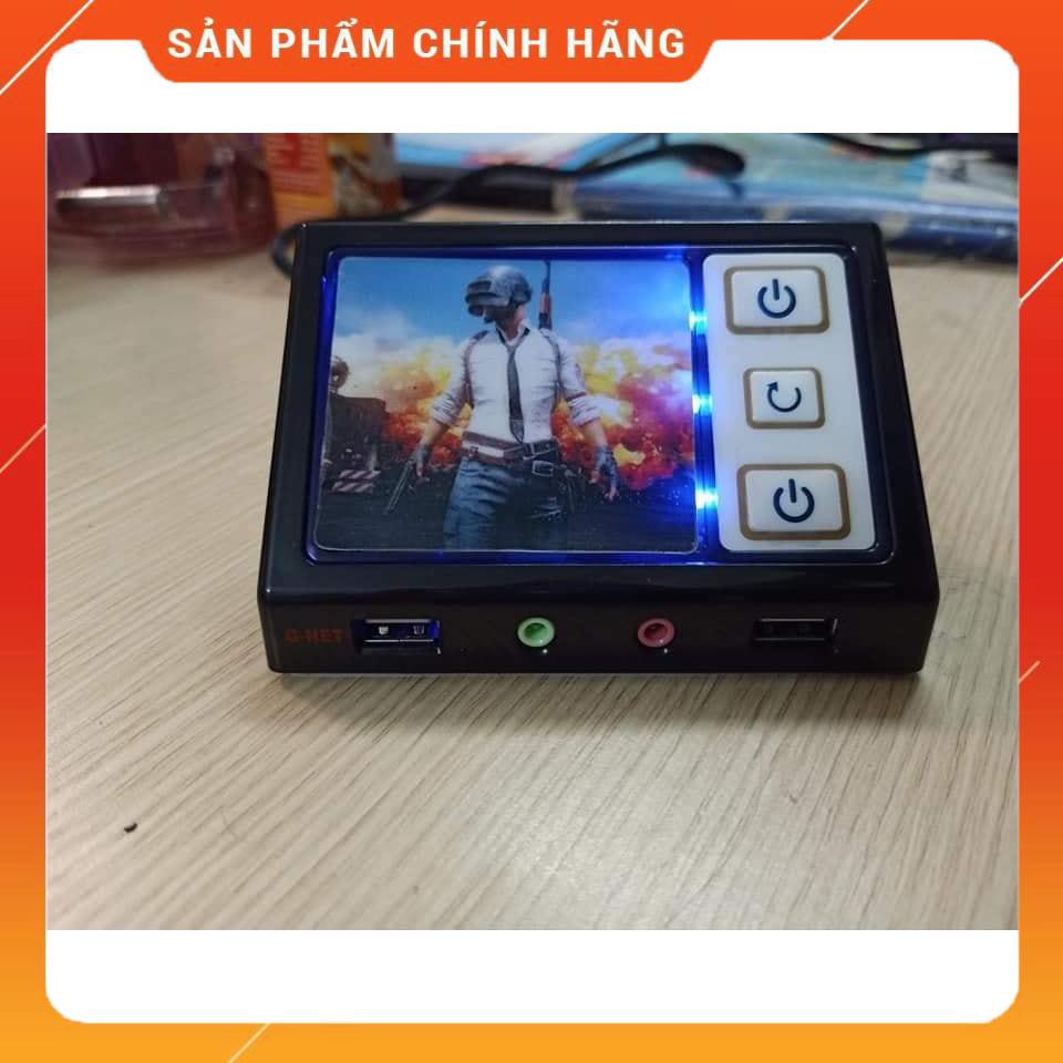 Nút nguồn đa năng dán Gnet dailyphukien