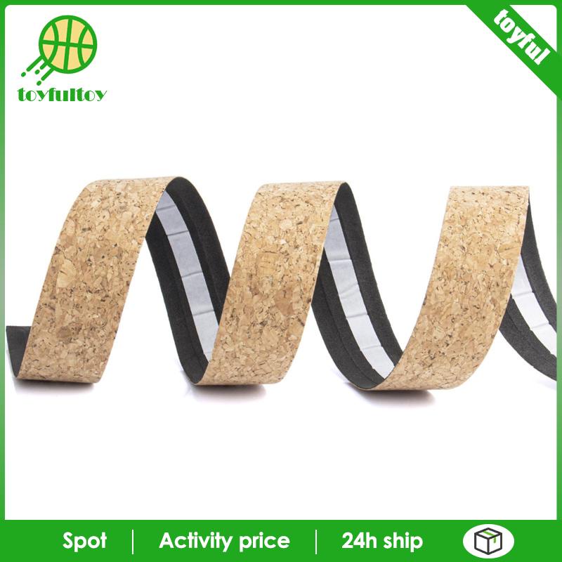 [Toyfulcabin] Cuộn Dây Quấn Tay Lái Xe Đạp Kết Cấu Gỗ Kết Cấu Dính