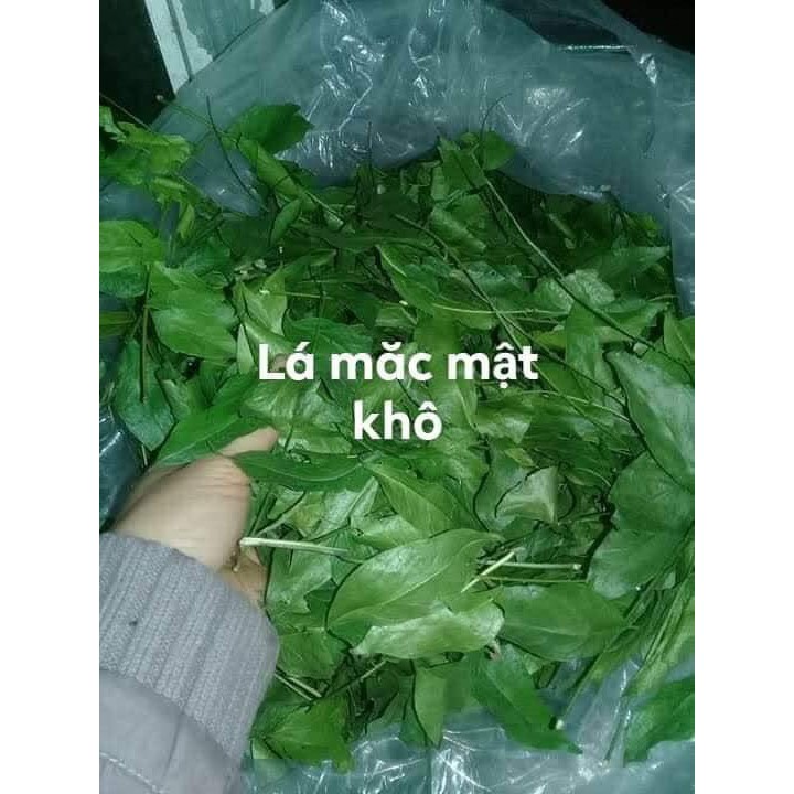 1KG LÁ MẮC MẬT SẤY KHÔ LẠNG SƠN XANH RẤT THƠM