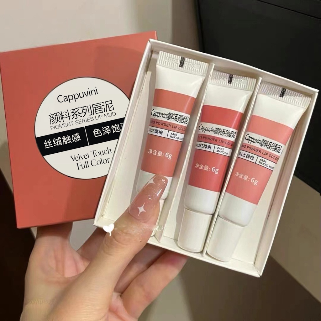 Thủ tướng® Son Kem Lì Kháng Nước Lâu Trôi Dung Tích Lớn Không Phai Màu