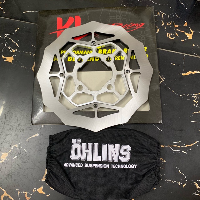 Đĩa RR size zin 220mm