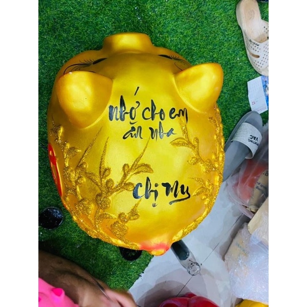 Heo đất Pi to đại