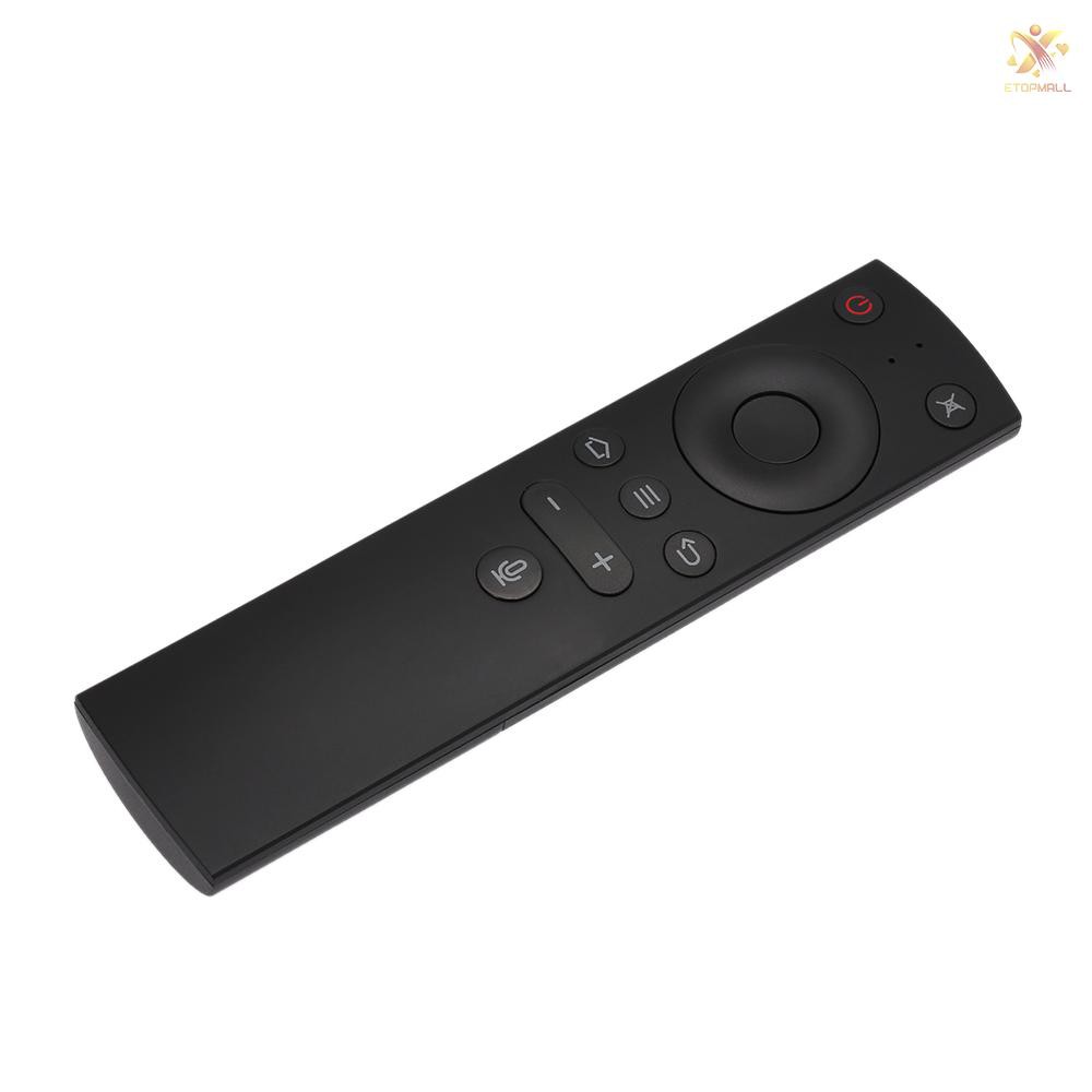 Bộ Điều Khiển Từ Xa Tz02 2.4ghz Cho Android Tv Box Pc Laptop Notebook Smart Tv