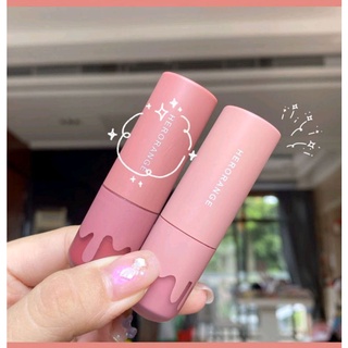 Son thỏi Herorange 6 màu lâu trôi