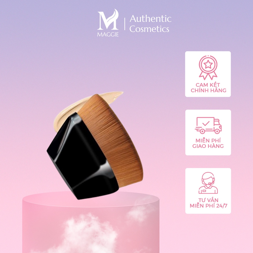 Cọ nền lục giác thần thánh mướt mịn không lem không trôi