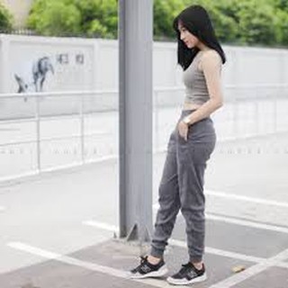 Quần Joger nỉ