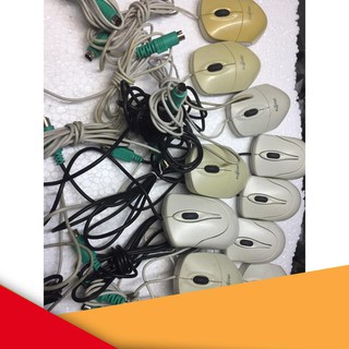 {GOOD} Chuột Quang Cổng cắm tròn