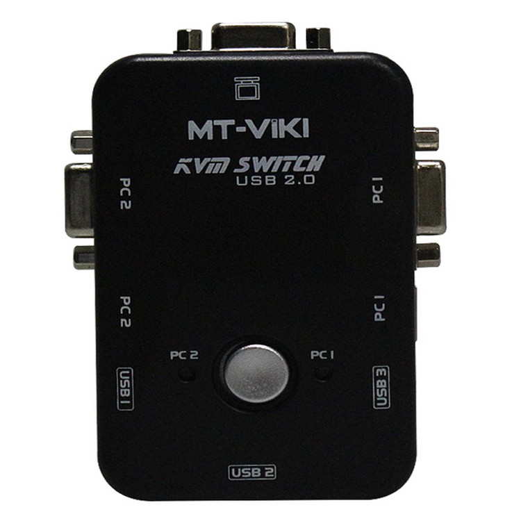 Bộ USB KVM Switches 2 ports MT- VIKI