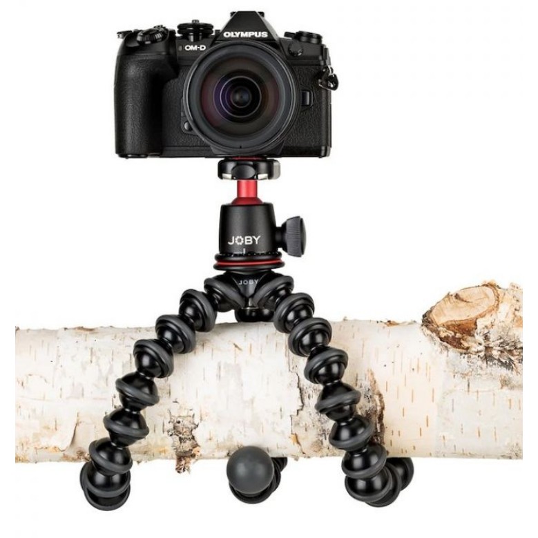 Chân xoắn Joby GorillaPod 3K Kit (có củ)- Chính hãng