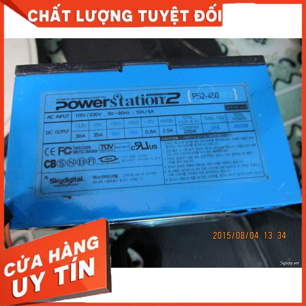 PSU Nguồn PC Công suất thực 2nd các loại kéo vga