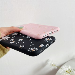 Ốp lưng iphone - ốp iphone trong Hoa Cúc 6/6plus/6s/6splus/7/7plus/8/8plus