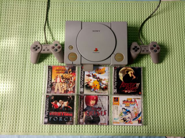 Máy game playstation 1 nhật bản | BigBuy360 - bigbuy360.vn