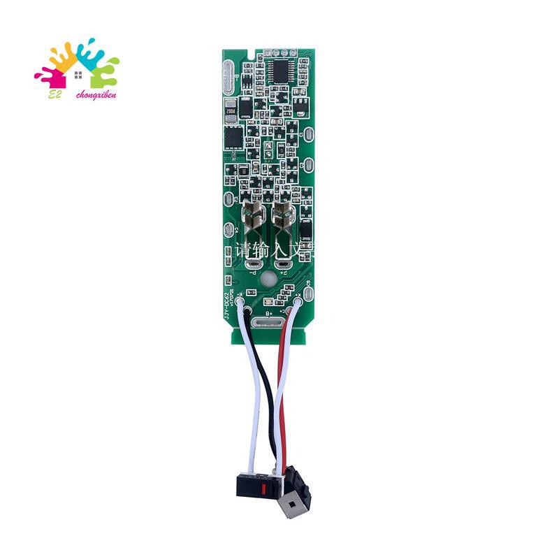 Bảng Mạch Sạc Pin Li-Ion Pcb Cho Máy Hút Bụi Dyson 21.6v 2.2ah 3.0ah Dc61 Dc62