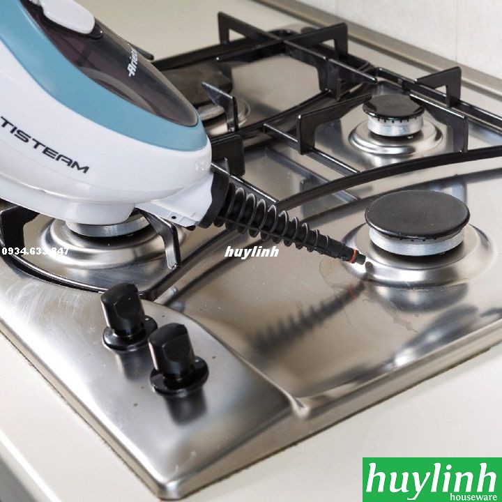 Freeship Máy lau nhà đa năng 10 trong 1 Ariete MOD 4164 | BigBuy360 - bigbuy360.vn