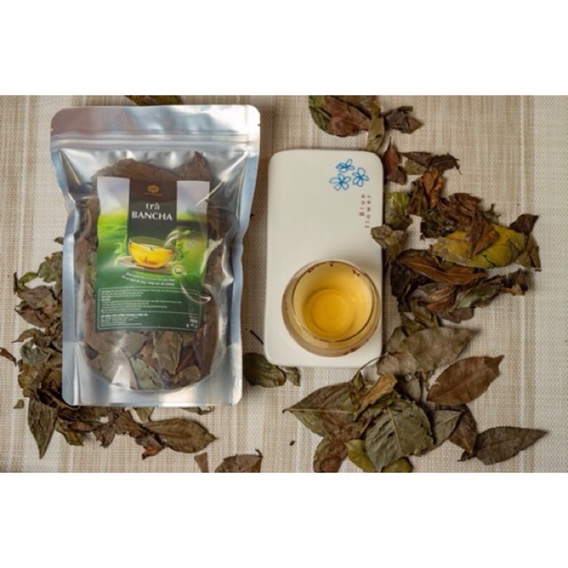 Trà Bancha Trà Lá Gói 100G/200G