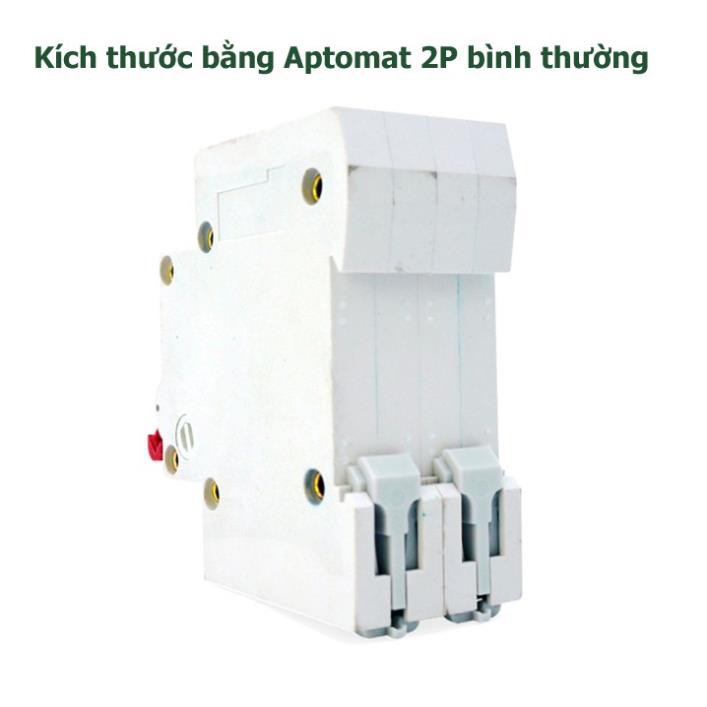 Át 1 chiều aptomat cb 1000V DC bảo vệ quá tải cho pin năng lượng mặt trời 16A/20A/25A/32A/40A/63A Thiết bị điện giá tốt