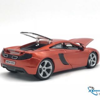 Mô hình xe Mclaren 12C 1:24 Bburago