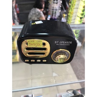 Loa bluetooth BT-102(còn màu đen)