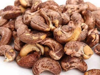 Hạt điều rang muối