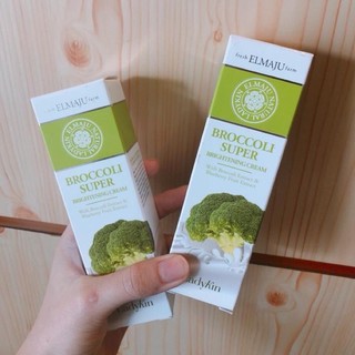 KEM DƯỠNG TRẮNG DA BÔNG CẢI XANH LADYKIN