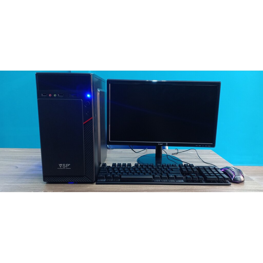 Máy Tính Văn Phòng giá rẻ i5-2400 |h61 |ram8g |ssd120g |case | BigBuy360 - bigbuy360.vn