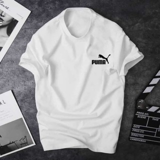 Áo phông nam không cổ Puma