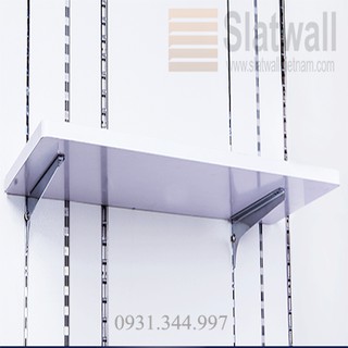 Thanh ray gắn tường đôi A2X 1.5m