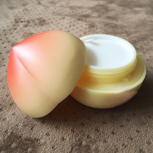 Kem dưỡng da tay hình quả đào nhỏ nhắn xinh xắn | BigBuy360 - bigbuy360.vn