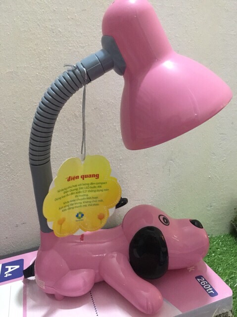 Đèn học các mẫu Điện Quang kèm bóng