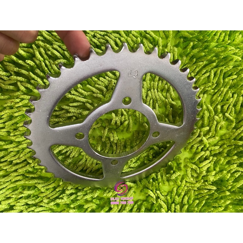 DĨA TẢI YAZ Y125Z Y125ZR