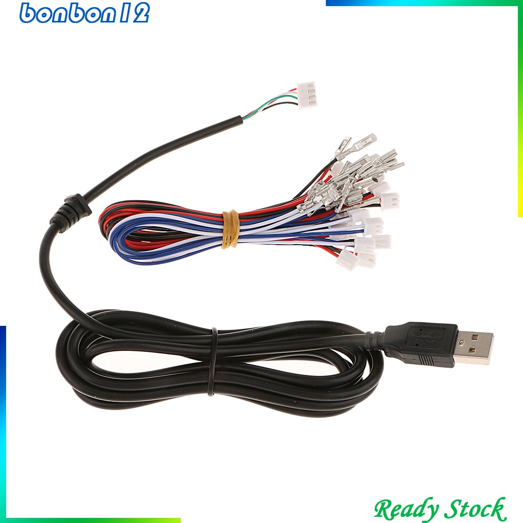 Bộ Mã Hóa Cho Tay Cầm Chơi Game Arcade