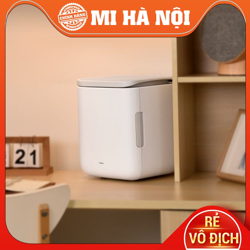 [Mã ELHA22 giảm 6% đơn 300K] Tủ lạnh Mini Baseus 8L / 6L