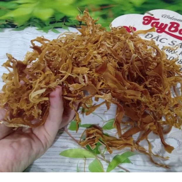 Măng hốc khô xé sợi (500gr)