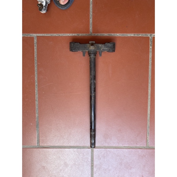 Vai càng tay lái cũ xe điện