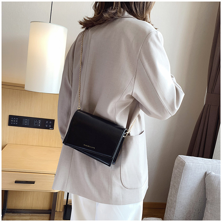 Túi IELGY Vuông Nhỏ Thời Trang Đơn Giản Retro Phương Tây