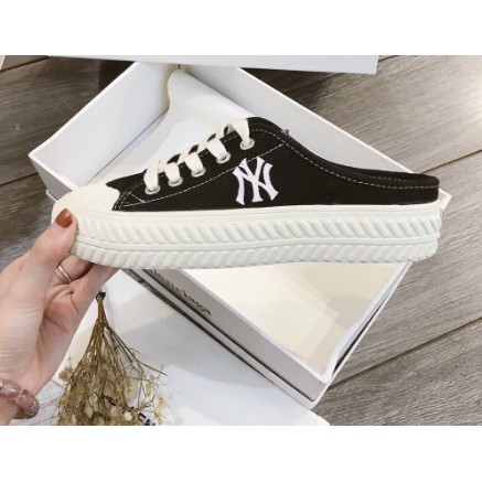 Giày Sục Ny Đạp Gót, Sục 𝐌𝐋𝐁 Đạp Gót Hot Hit 2020 Miễn phí ship toàn quốc