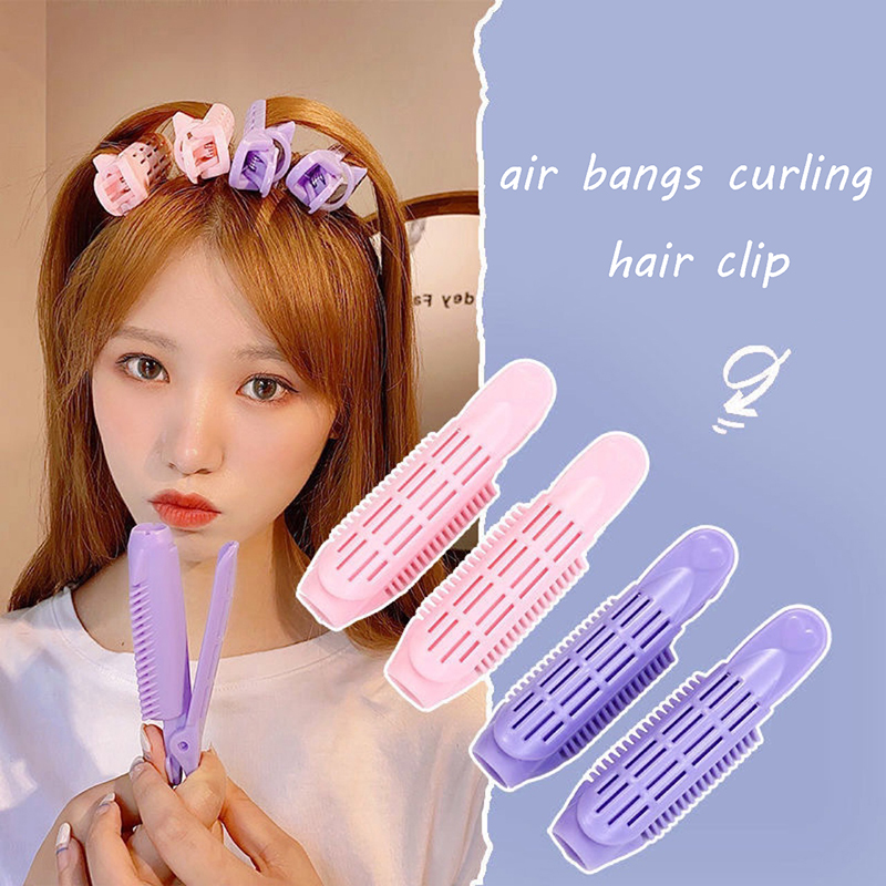 [Hàng mới về] Kẹp làm phồng tóc dụng cụ tạo kiểu tóc thời trang tiện dụng