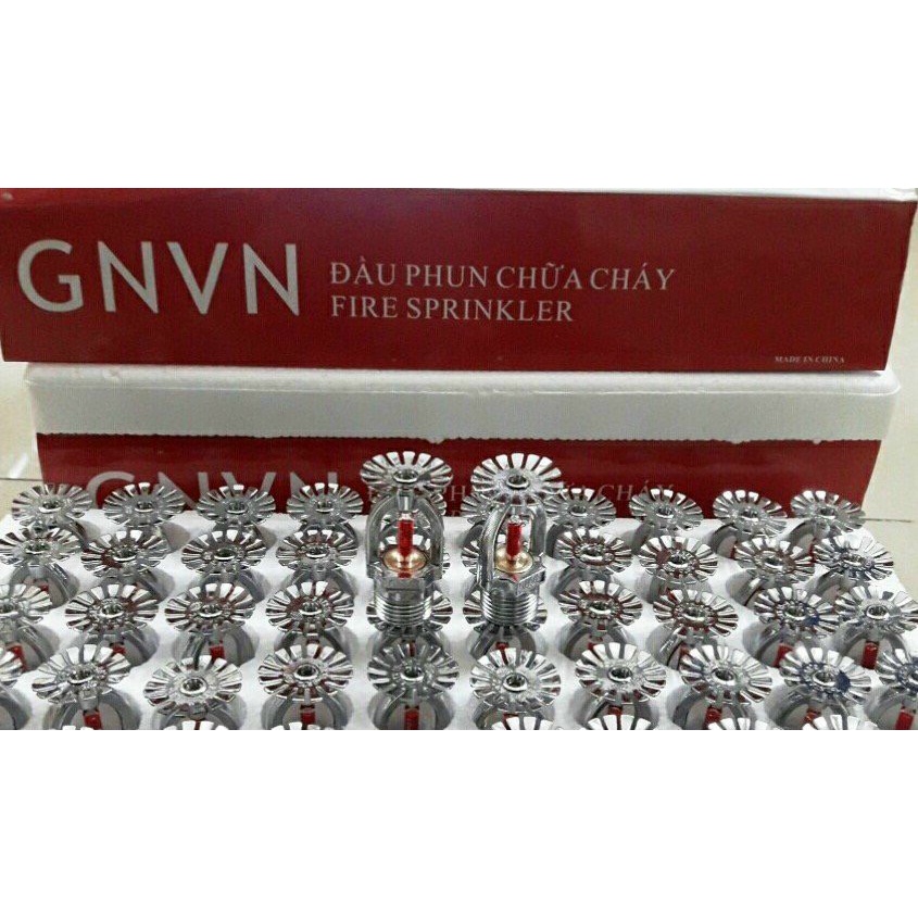 ĐẦU PHUN SPRINKLER D15 D20 HƯỚNG LÊN, XUÔNG, NGANG