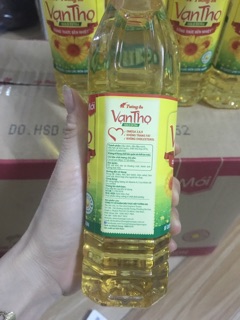 Dầu ăn vạn thọ tường an 400ml