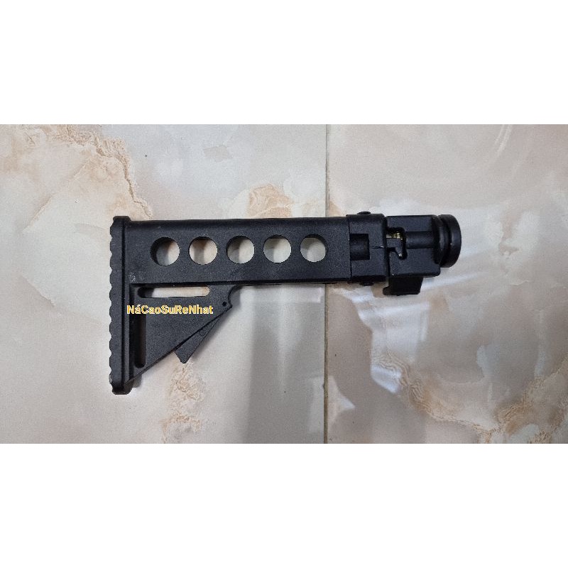 BÁ GẤP RÚT KIM LOẠI CHẾ SUPER SLINGSHOT