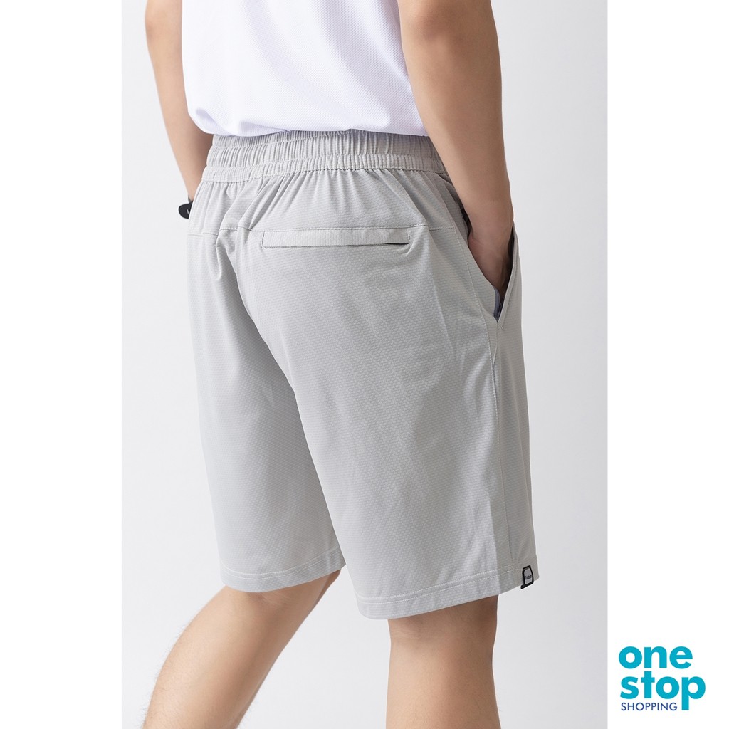 Quần short chất liệu vải thun kim cương thoáng mát thời trang nam One shop