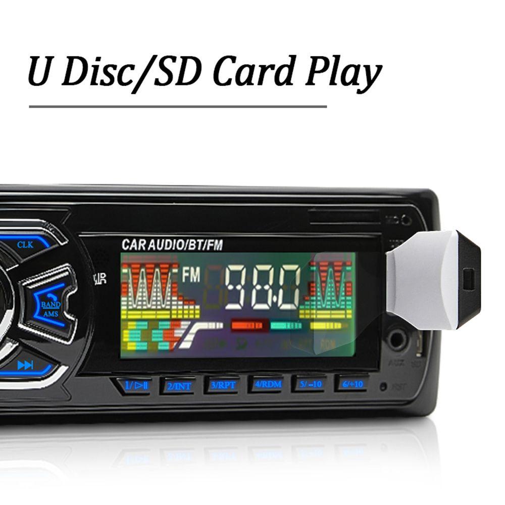Máy Nghe Nhạc MP3 / FM / USB / AUX Rảnh Tay Cho Xe Hơi